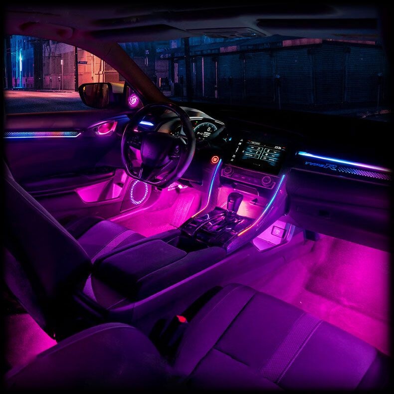 DriveLux Ambient Light™