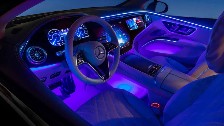 DriveLux Ambient Light™